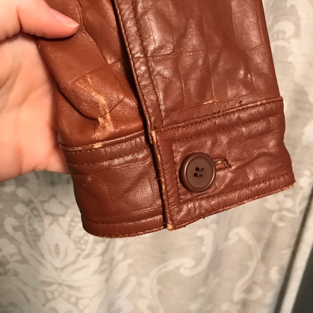 Pelle Studio Wilson’s Leather Jacket light brown - Picture 4 of 6